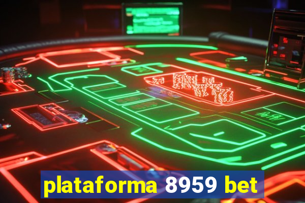 plataforma 8959 bet